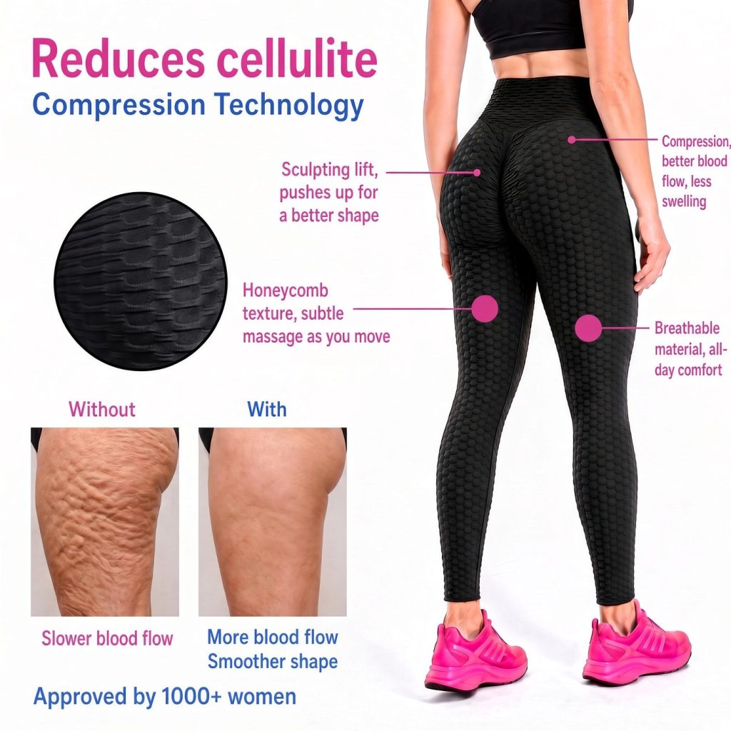What actually causes cellulite (and what helps)