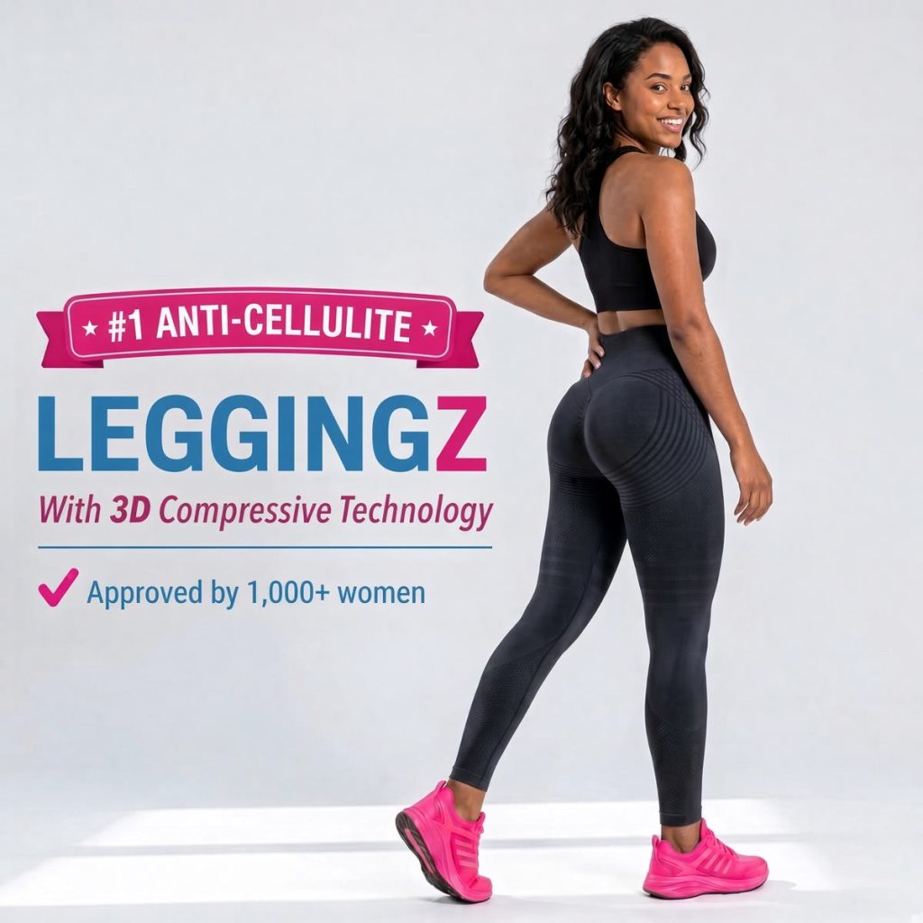 Sculpt Leggingz in Midnight Black