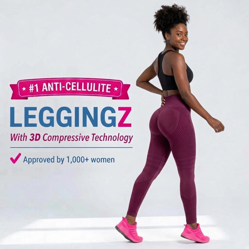 Sculpt Leggingz in Burgundy