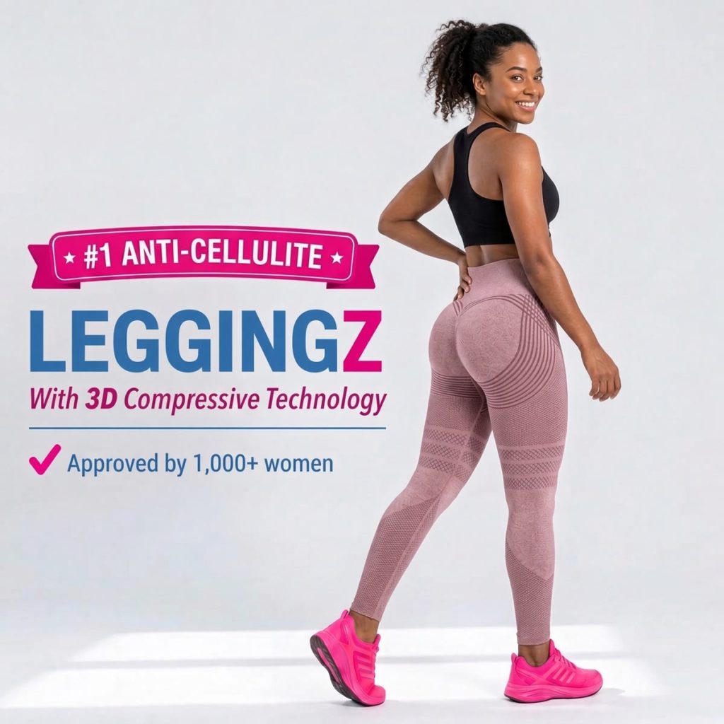 Sculpt Leggingz in Dusty Rose
