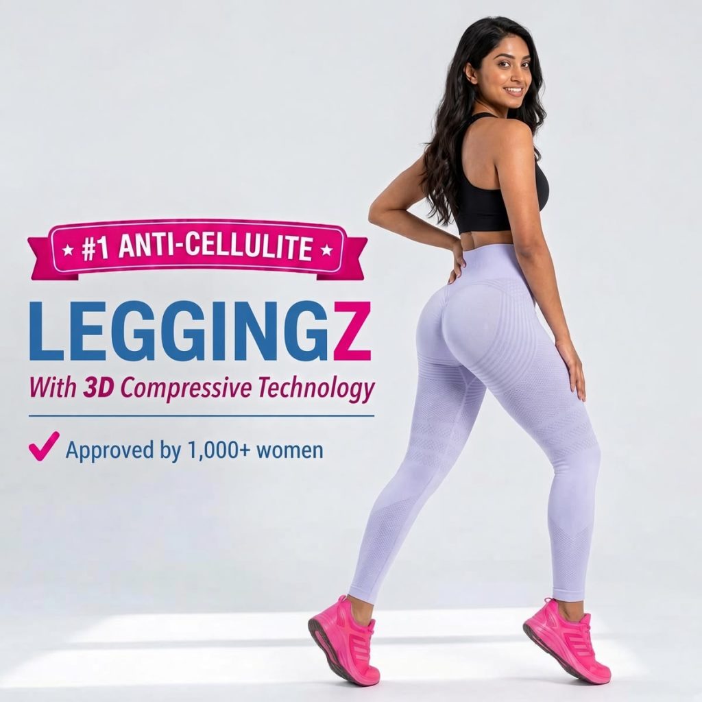 Sculpt Leggingz in Lavender