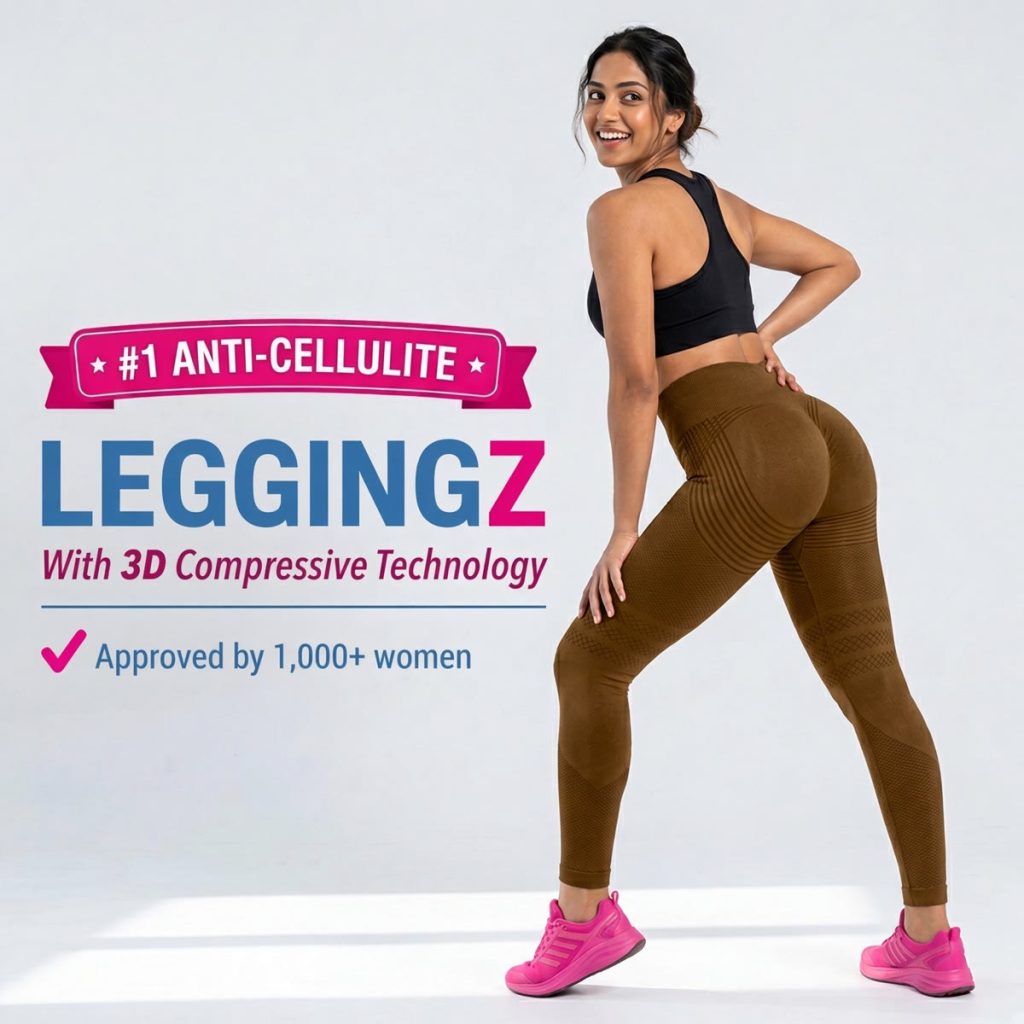 Sculpt Leggingz in Mocha