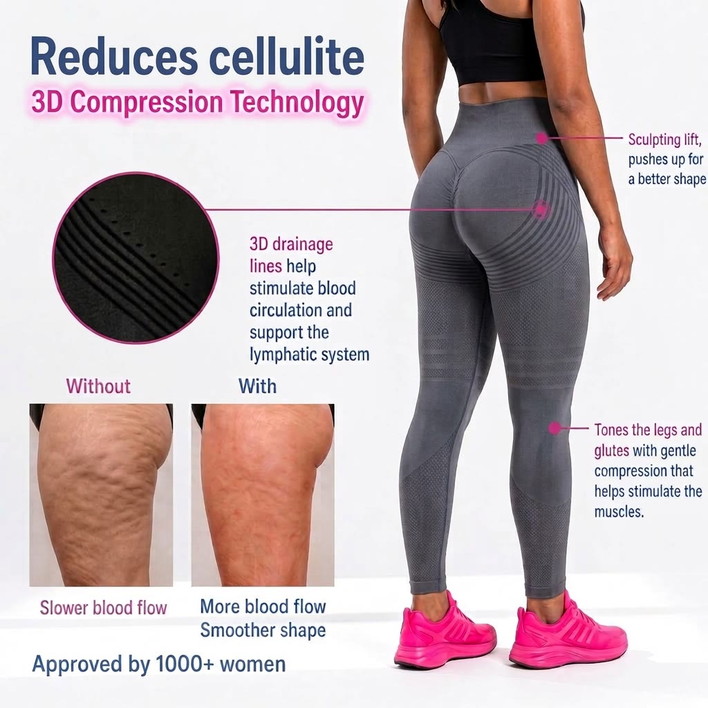 What actually causes cellulite (and what helps)