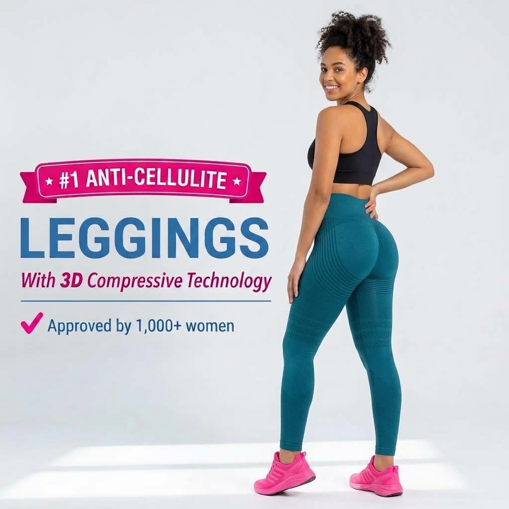How to choose the right size of shaping leggings